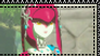 Princess Mipha Stamp