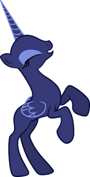 Mlp Base: happ i