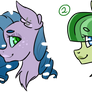 MLP Headshot Adoptables - OPEN