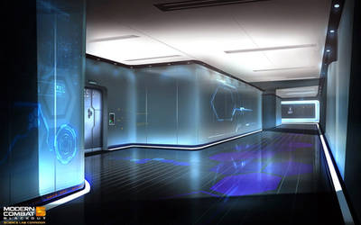 14 [MC5Blackout] Science Lab Corridor