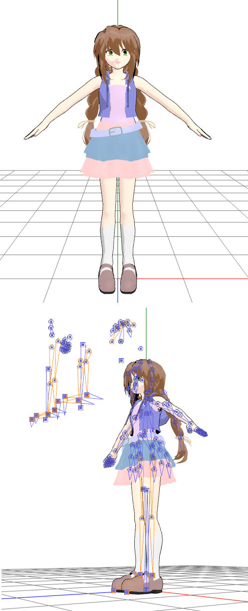 Maria Remake Progress 3 (Read Description...) by bellarose1901 on ...