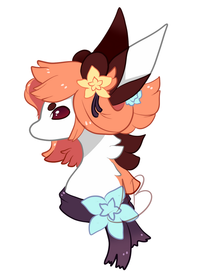 Bloomable Characters Bloom :: Personal by AdmiralBoo on DeviantArt