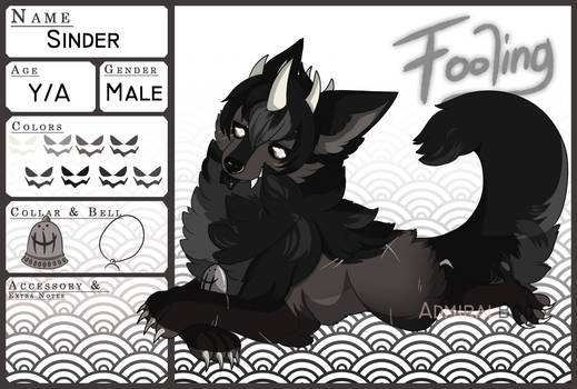 Explore the Best Sinder Art | DeviantArt