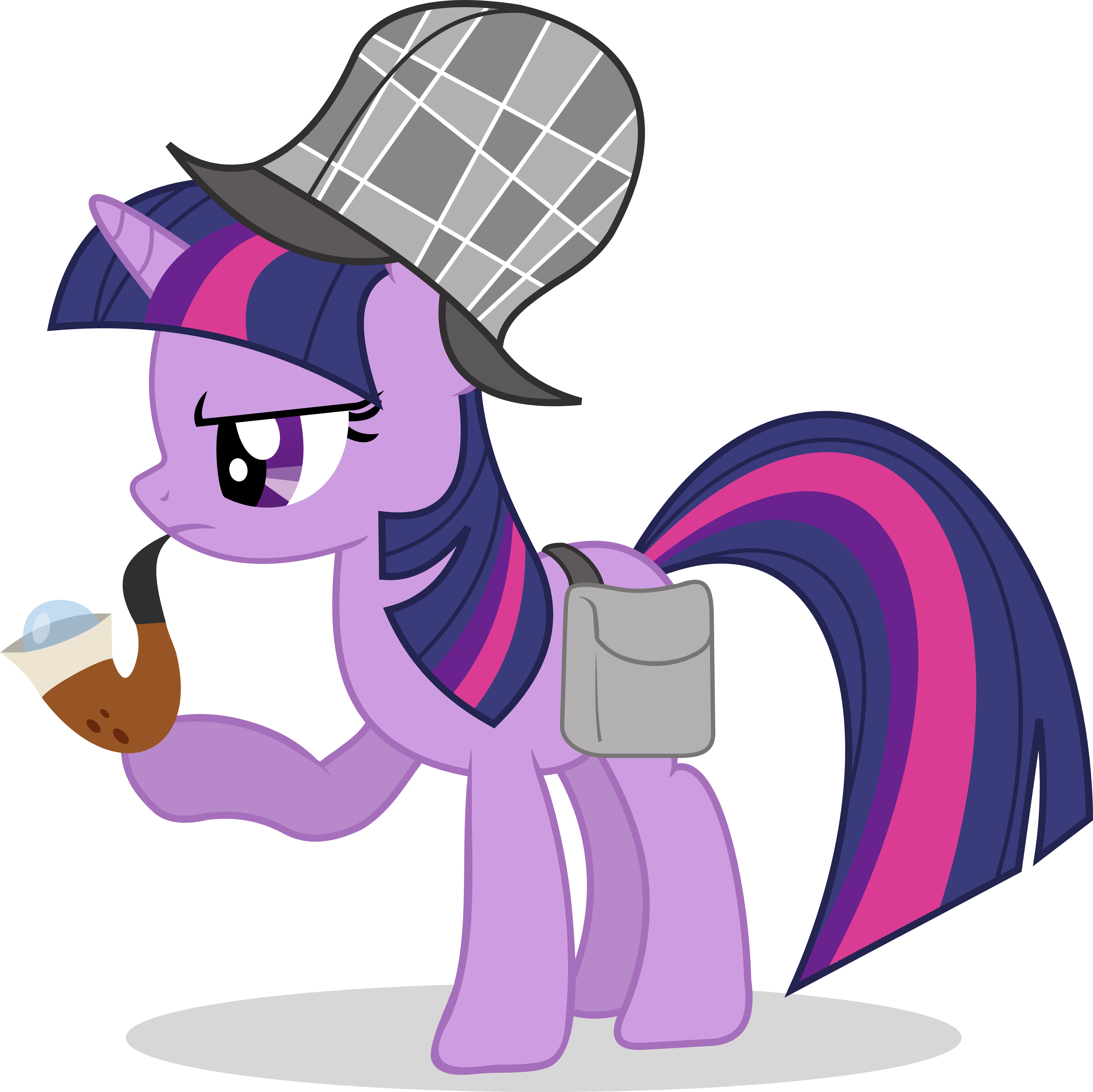 Detective Twilight