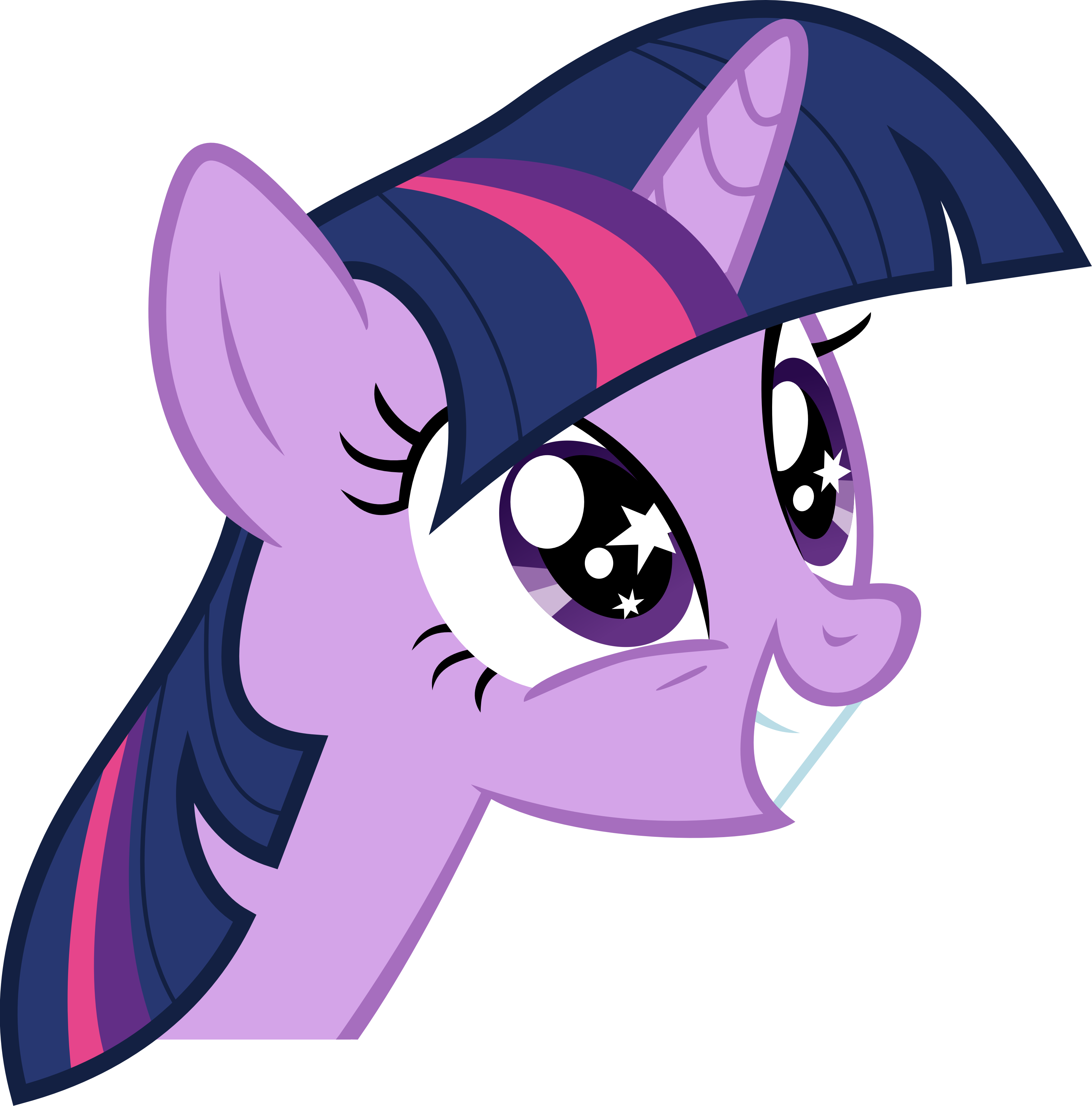 Twilight Sparkles