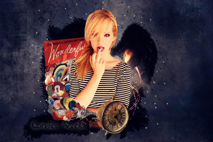 Candice Accola