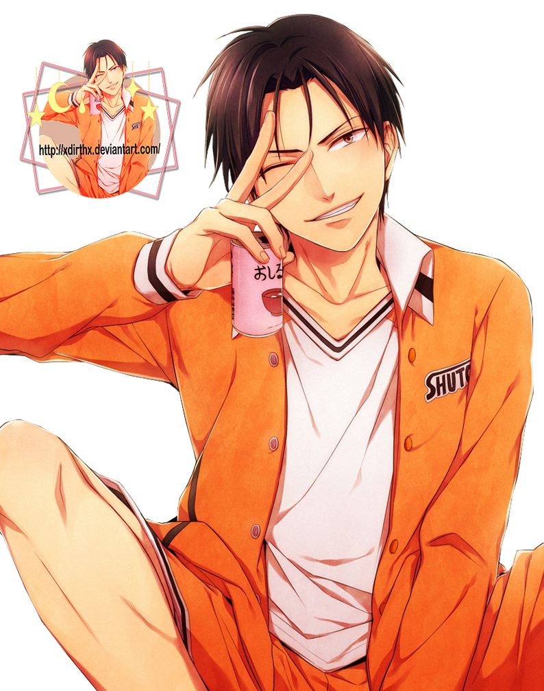 Anime Render by xDirthx on DeviantArt