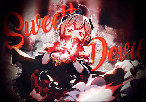 Sweett Devil Edit Libre