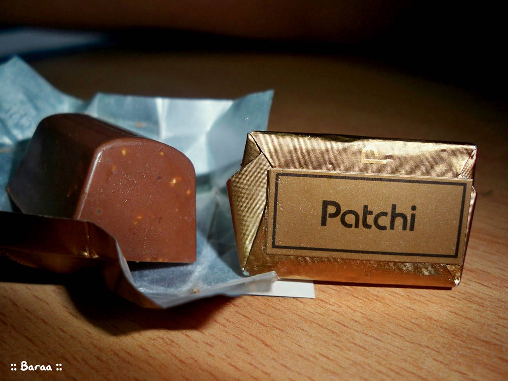 Patchi by Bara2 on DeviantArt
