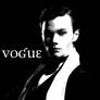 Glee Icon - Vogue Kurt