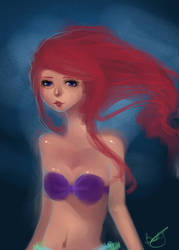 Abstract Ariel