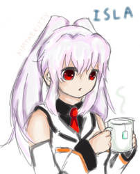 Isla- plastic memories