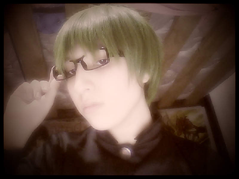 Midorima Shintarou Test 2