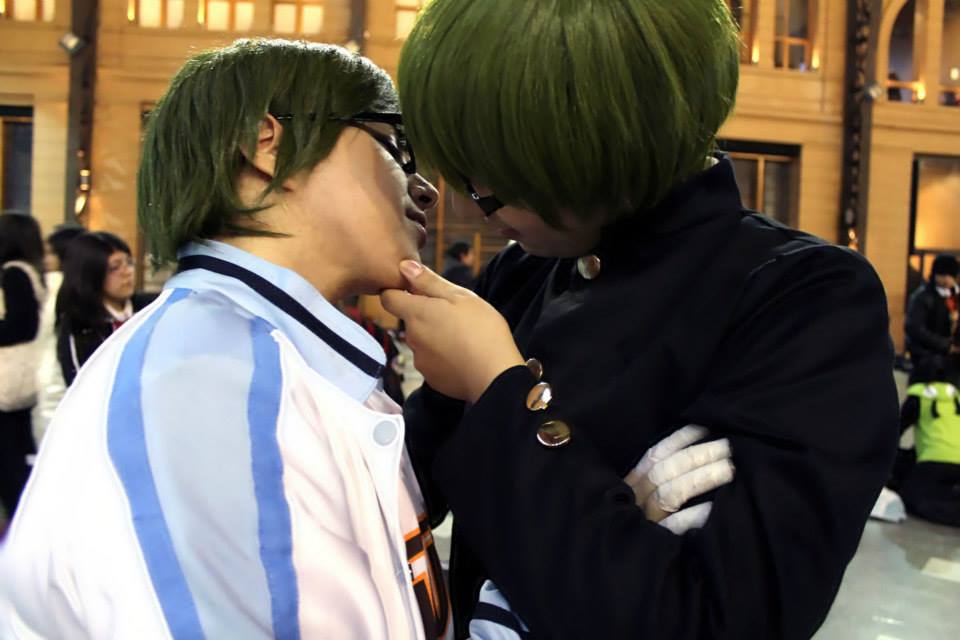 Midorima x Midorima