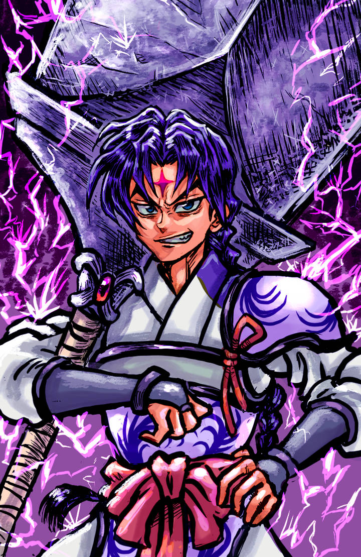 Bonryu Banryu by CHAOS-CHAOS-CHAOS on DeviantArt