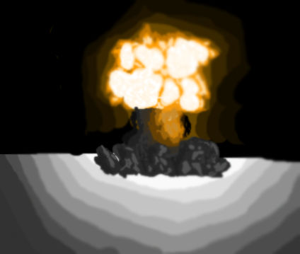 Mega Explode Big mega explosion by waterbuddy16 on DeviantArt