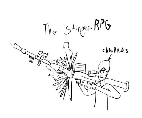 The Stinger-RPG
