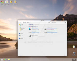 Chrome OS (Preview) for Windows 8.1