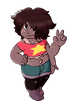 SU Smoky Quartz by Miikage