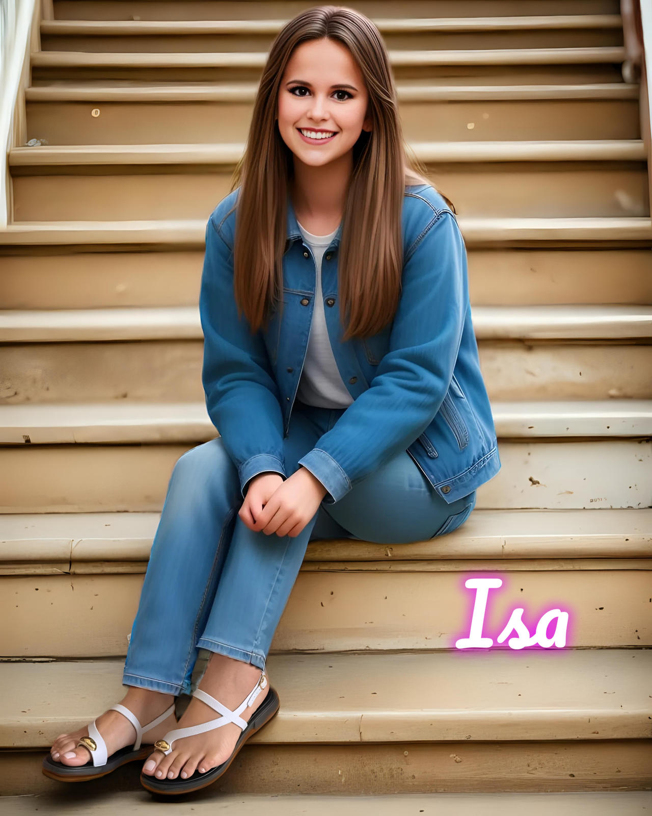 Isa Isa by Animacores-worker on DeviantArt