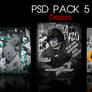 PSD Pack 5 | TageWalls