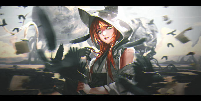 Raven | Dezzso | Signature