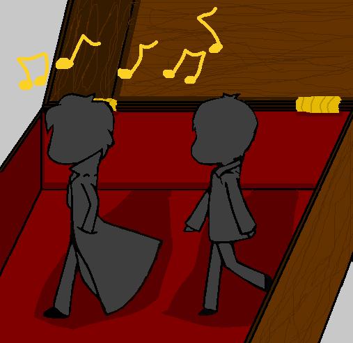 Johnlock Music Box