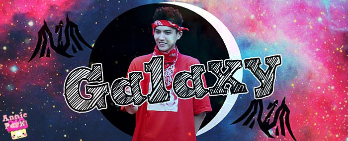 Portada Kris [exo] Galaxy ~