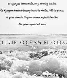 [FANART] Blue Ocean Floor (Diamond) by JHS_LCFR.