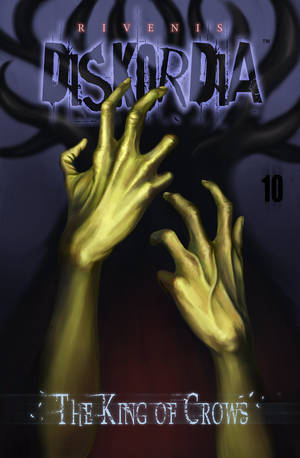 Diskordia 10 cover by Rivenis