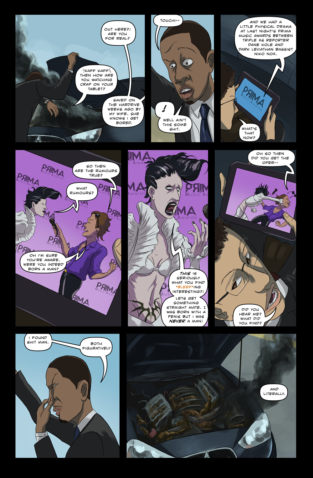 Diskordia 11 page 12