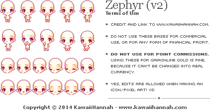 Zephyr Base (v2) - Icon Sized Base