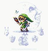 LOZ: Majora's Mask