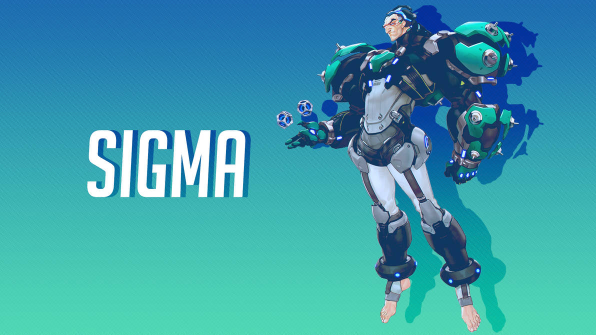 Sigma Wallpaper by mxnstermama on DeviantArt