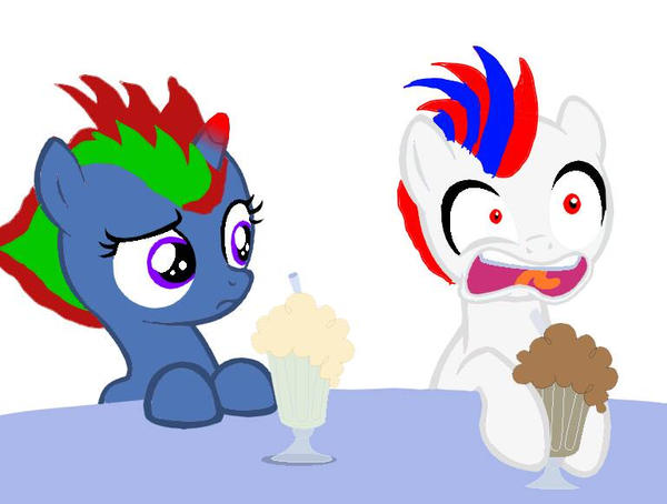 Brain freeze by poci20 on DeviantArt