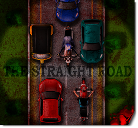 The Straight road