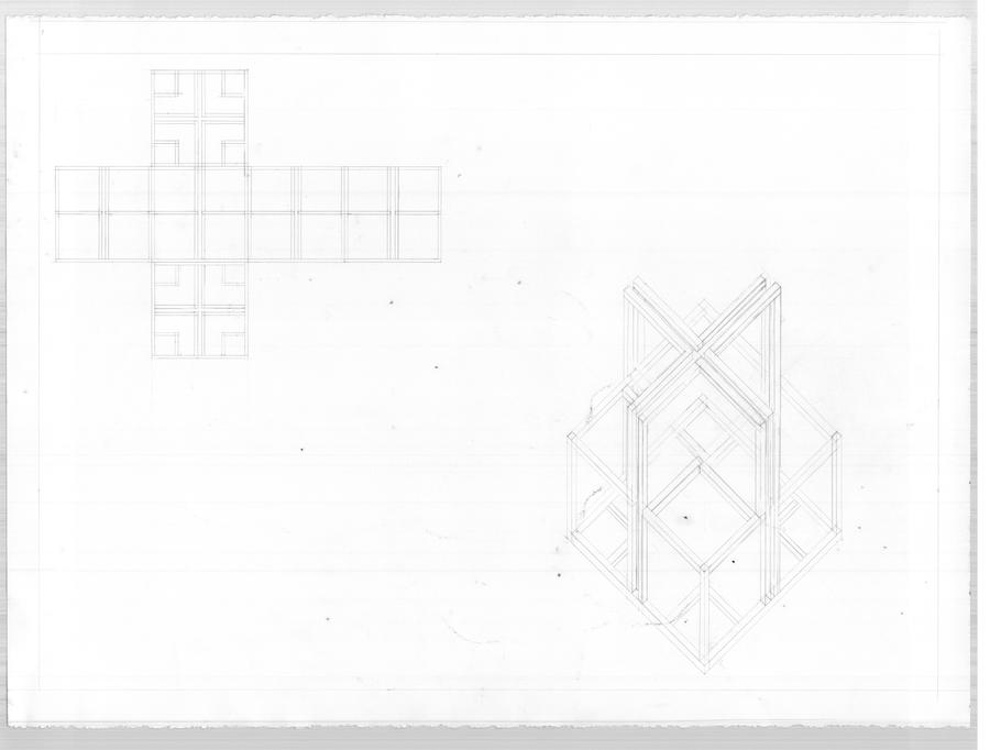 Line Block Example Line Block Drawing by Kaiduk on DeviantArt