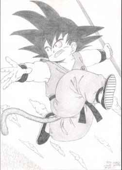 Son Goku