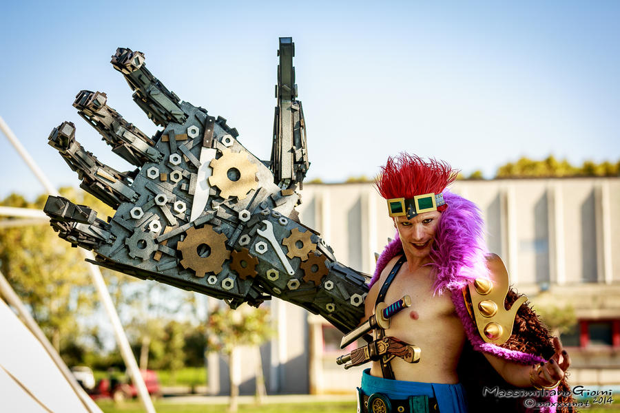 One Piece - Eustass Kid