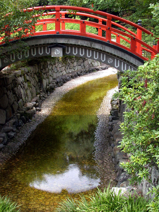 Shimogamo Bridge