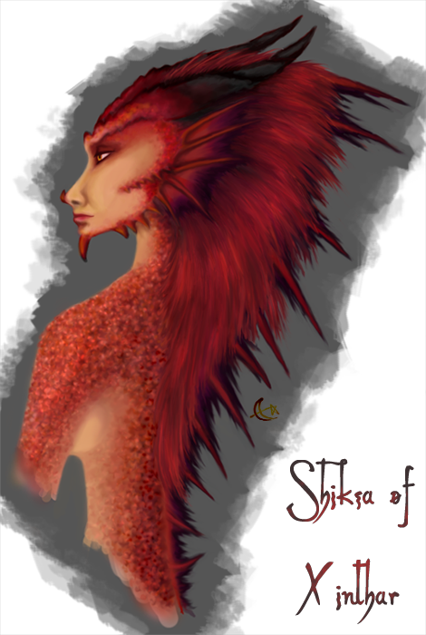 Shik'sa of Xinthar