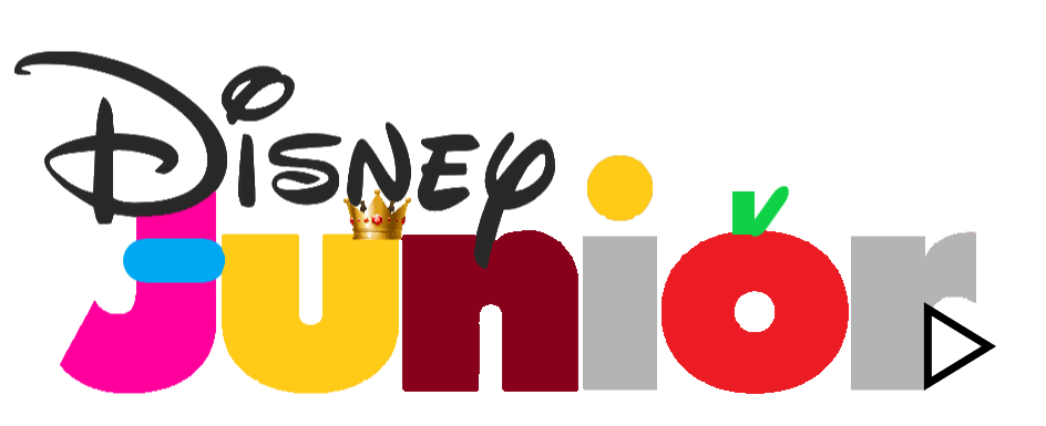 Disney Junior Logo 2019 1 Camp Vet By Sparkyredbot On Deviantart