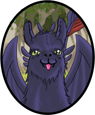 104 Llama Toothless