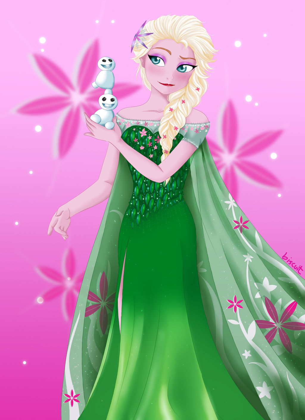 Elsa Fever