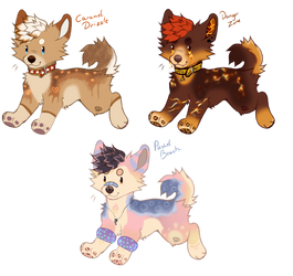 Canine Adopts - CLOSED