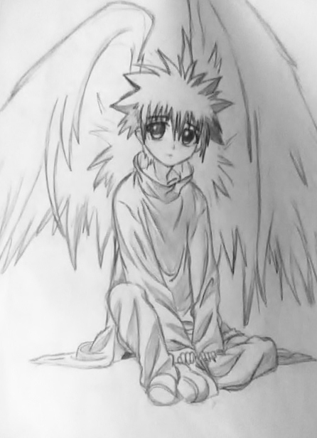 Niwa Daisuke (D.n.angel) By Chiaki-Hamano On Deviantart