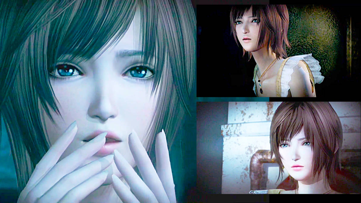 fatal frame 4 ruka minazuki remake hd by divalucia7759 on DeviantArt