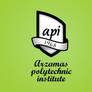 Arzamas poly. institute logo