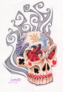 Sugar Skull