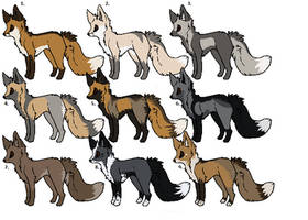 Faux adopts